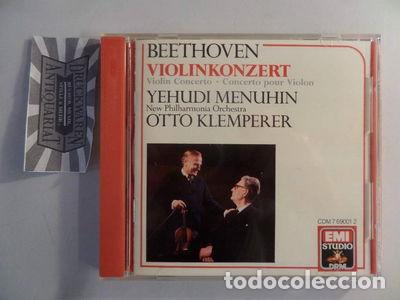 CDs de m&uacute;sica: Violin Concerto- 0077776900124 - Foto 1