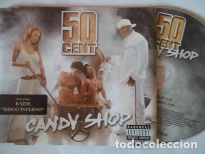 CDs de m&uacute;sica: Candy Shop- 0602498810842 - Foto 1