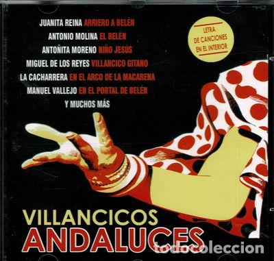 CDs de M&uacute;sica: Villancicos Andaluces- 8429965009637