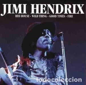 CDs de m&uacute;sica: Jimi Hendrix- 8712155042454 - Foto 1