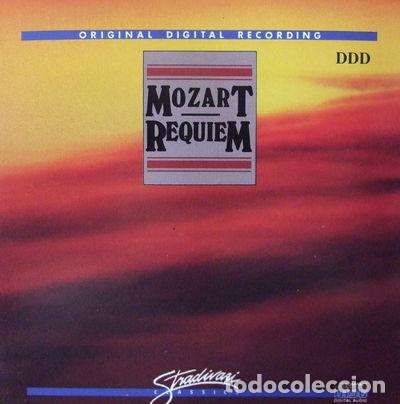 CDs de M&uacute;sica: Mozart: Requiem- 5016022600321