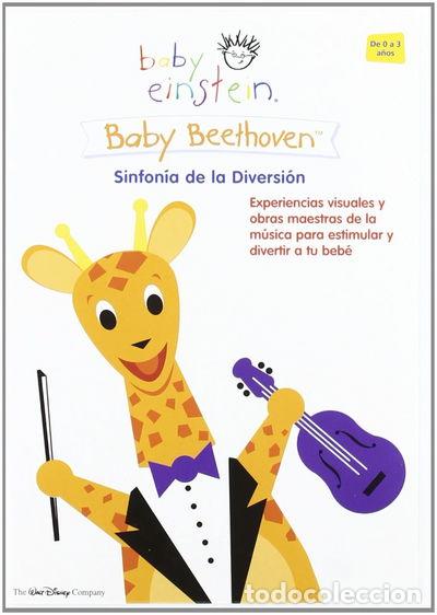 CDs de M&uacute;sica: Baby Beethoven- 8437001793587