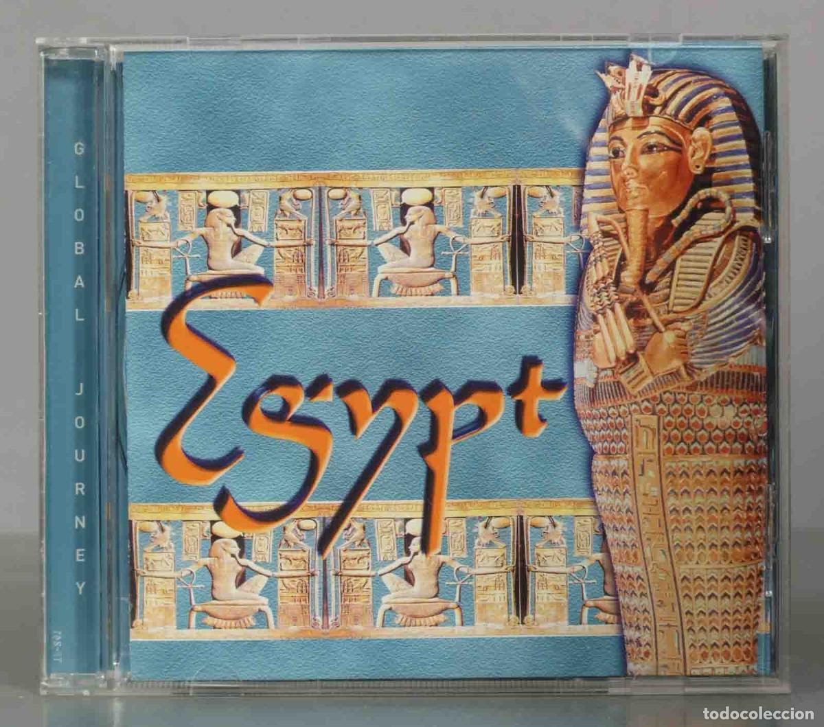 CDs de m&uacute;sica: CD. Dale Sumner &ndash; Egypt. - Foto 1
