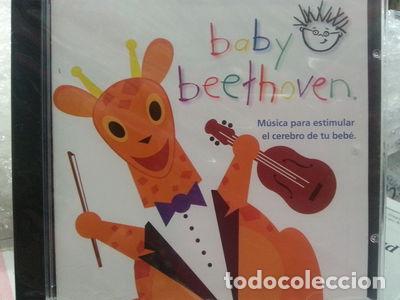 CDs de M&uacute;sica: Baby Beethoven- 8437001793075