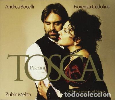 CDs de Musique: Tosca- 0028947371021