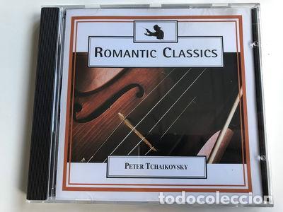 CDs de M&uacute;sica: Romantic Classics - Tchaikovsky- 8712155047589