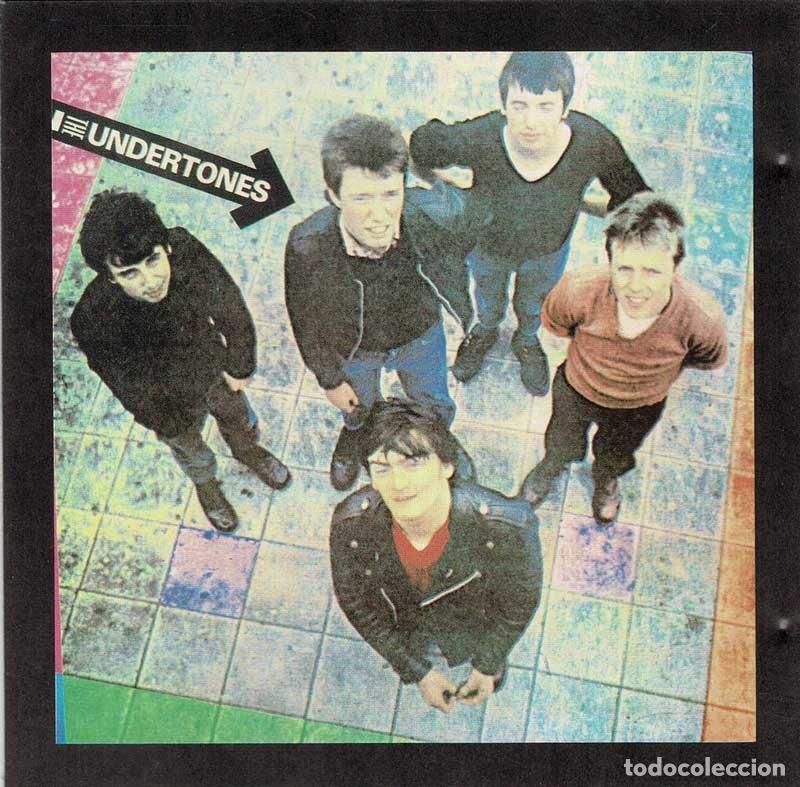 CDs de m&uacute;sica: The Undertones - The Undertones. CD - Foto 1