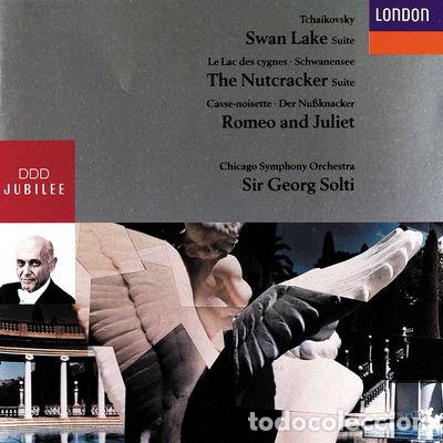 CDs de M&uacute;sica: Tchaikovsky: Ballet Suites- 0028943070720