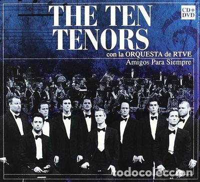 CD de M&uacute;sica: Amigos Para Siempre- 5051865720324
