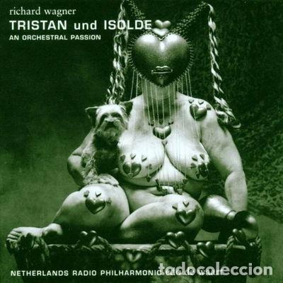 CDs de M&uacute;sica: Wagner: Tristan und Isolde - An Orchestral Passion- 0743214478523