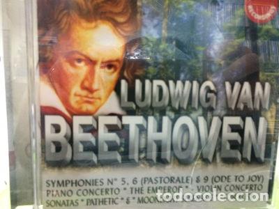 CDs de M&uacute;sica: Ludwig Van Beethoven- 3565382005038