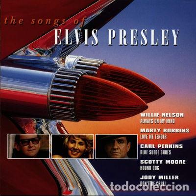 CDs de M&uacute;sica: The Songs Of Elvis Presley- 5099748787224
