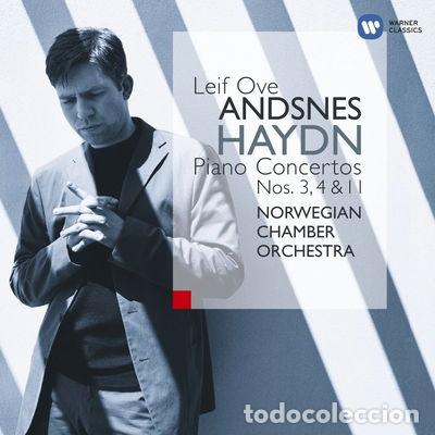 CDs de M&uacute;sica: Haydn: Piano Concertos Nos. 3, 4 & 11- 0724355696021