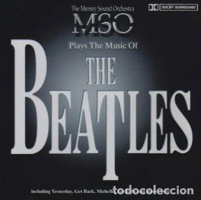 CDs de M&uacute;sica: The Music of the Beatles- 5033107112722