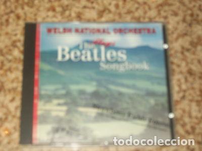 CDs de M&uacute;sica: The Beatles Songbook- 5030073008424
