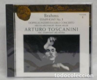 CDs de M&uacute;sica: Brahms Symphony No. 3- 0090266025923