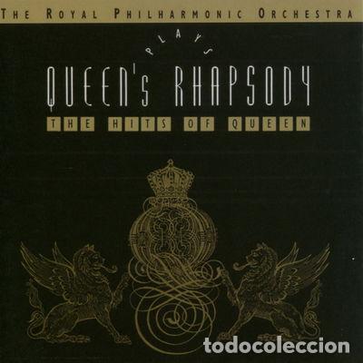 CDs de M&uacute;sica: Queen's Rhapsody: The Hits of Queen- 0099923864622