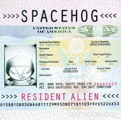 CDs de m&uacute;sica: Resident Alien- 0075596183420 - Foto 1
