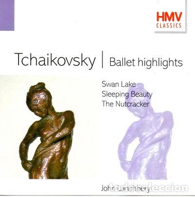 CDs de M&uacute;sica: Tchaikovsky: Ballet Highlights- 0724357215923