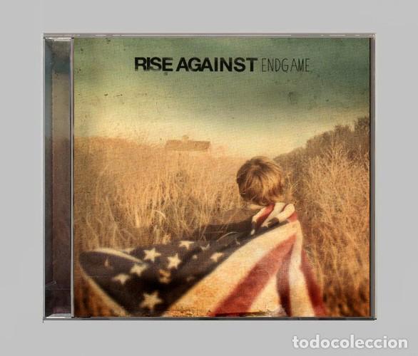 CDs de m&uacute;sica: �R3765 - RISE AGAINST. ENDGAME. CD. - Foto 1