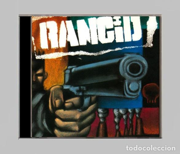CDs de m&uacute;sica: �R8134 - RANCID. RANCID. CD. - Foto 1