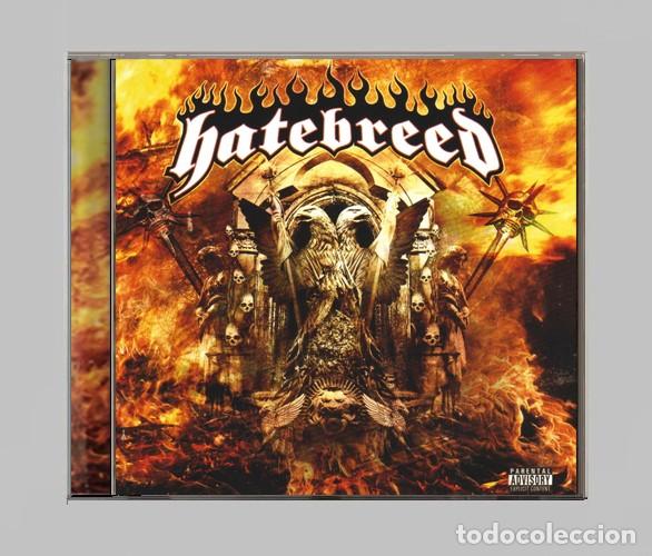 CDs de m&uacute;sica: �H573 - HATEBREED. HATEBREED. CD. - Foto 1
