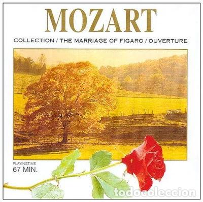 CDs de M&uacute;sica: Mozart Collection- 5703185311378
