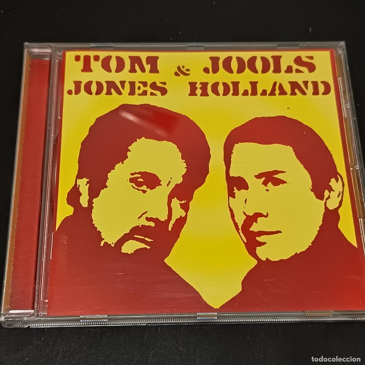 CDs de m&uacute;sica: TOM JONES & JOOLS HOLLAND. CD - Foto 1