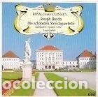 CDs de M&uacute;sica: Joseph Haydn Die Schonsten Streichquartette Royal Crown Classics- 0036244650046