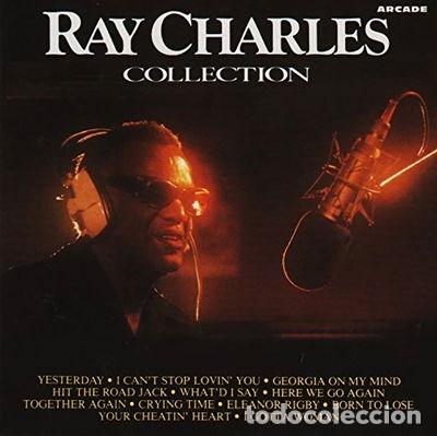 CDs de m&uacute;sica: Ray Charles Collection- 5014563005940 - Foto 1