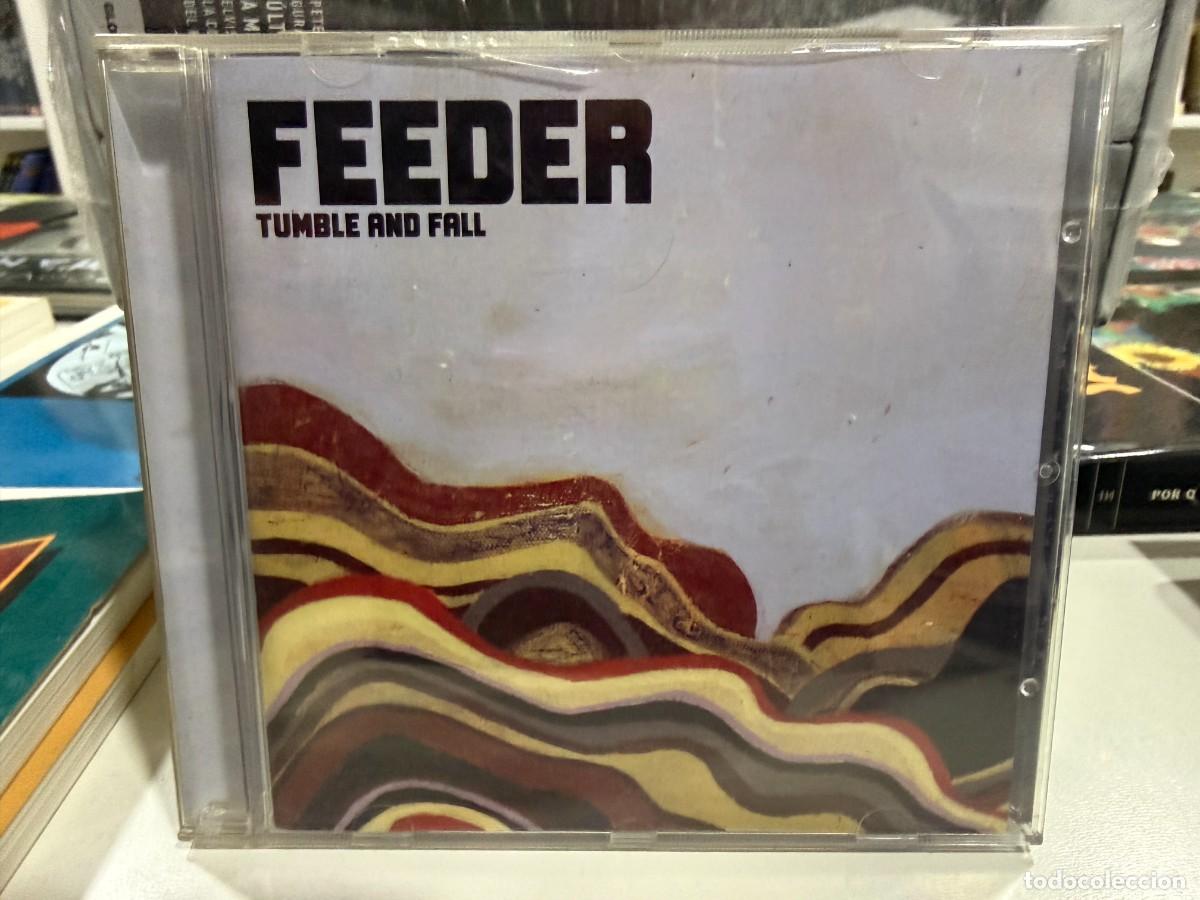 CDs de m&uacute;sica: Feeder - Tumble And Fall (CD) - Foto 1