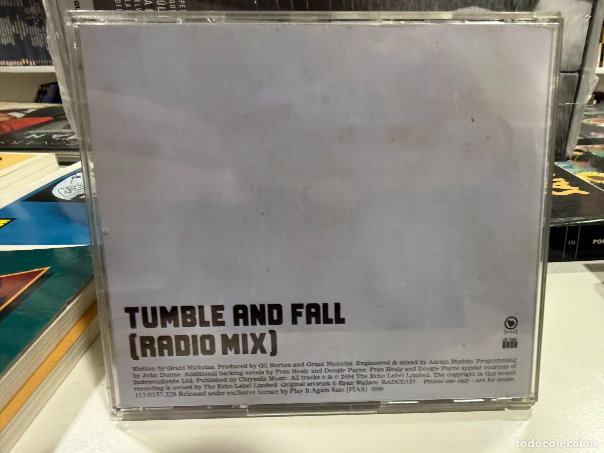 CDs de m&uacute;sica: Feeder - Tumble And Fall (CD) - Foto 2