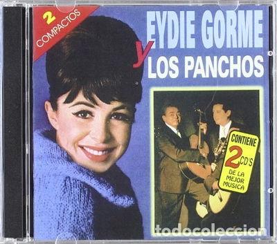 Music CDs: Eydie Gorme Y Los Panchos- 8004883000722