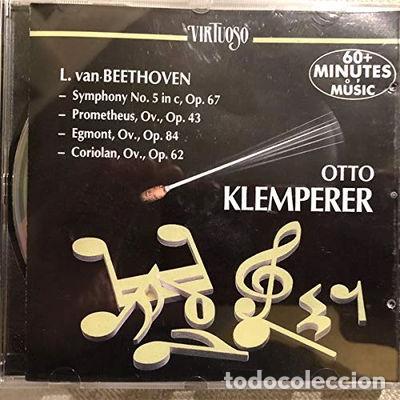 CDs de M&uacute;sica: L. Van Beethoven- 0027726970424