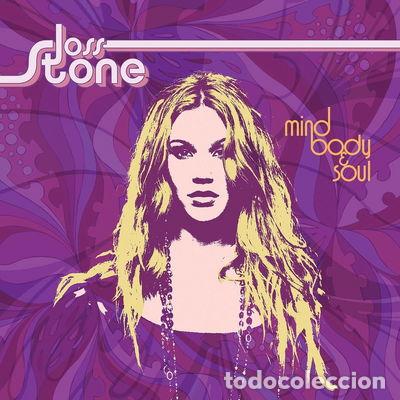 Musik-CDs: Mind Body & Soul- 0724359489728