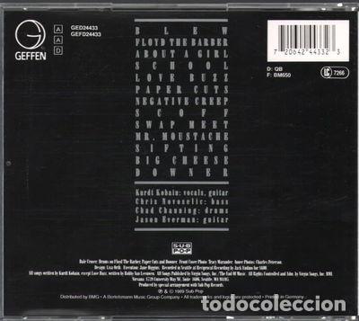 CDs de m&uacute;sica: Bleach- 0720642443323 - Foto 1