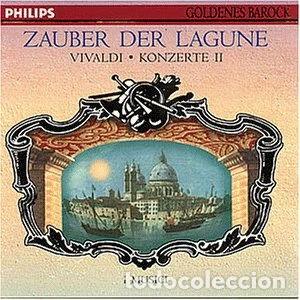 CDs de M&uacute;sica: Vivaldi: Concertos Vol. 2- 0028945441627