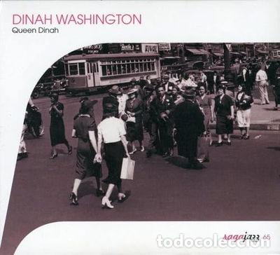 CDs de M&uacute;sica: Queen Dinah- 0602498397565