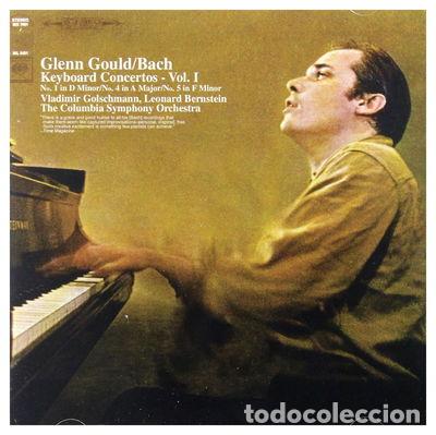CDs de M&uacute;sica: Bach: Keyboard Concertos Nos. 1, 4 & 5- 5099708776022