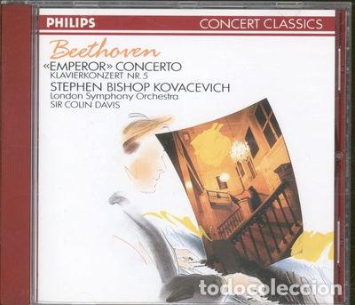 CDs de M&uacute;sica: Beethoven: Piano Concerto No. 5- 0028942248229