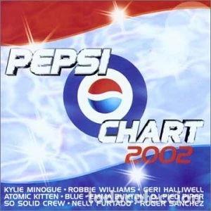 CDs de M&uacute;sica: Pepsi Chart 2002- 0724381069325