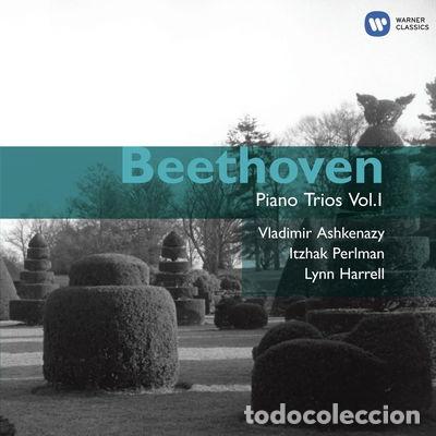 CDs de M&uacute;sica: Beethoven: Piano Trios Vol.I- 0724358549324