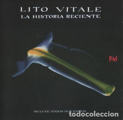 Musik-CDs: La Historia Reciente- 0745099337728