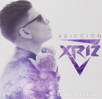 Musik-CDs: Adicci&oacute;n- 5054196558659