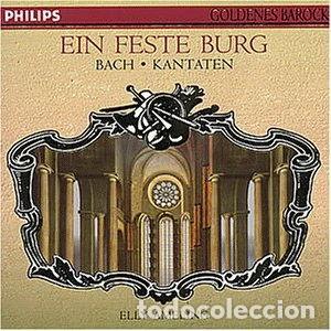 CDs de M&uacute;sica: Sleepers Awake! Bach Cantatas- 0028945440828