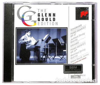 CDs de M&uacute;sica: Schumann: Piano Quartet, op. 47 / Brahms: Piano Quintet, op. 34- 5099705268421