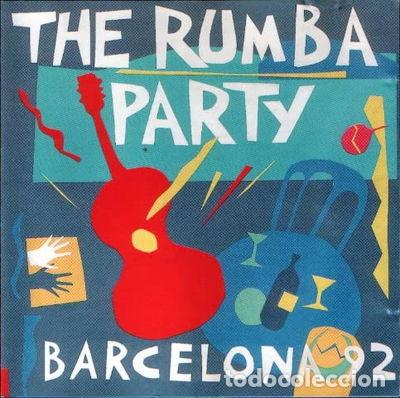 CDs de M&uacute;sica: The Rumba Party Barcelona 92- 0743211156523