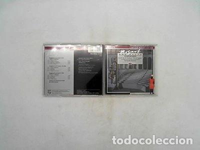 CDs de M&uacute;sica: Mozart: Symphonies 29, 35 Haffner, 41 Jupiter- 0028944622522