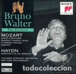 CDs de M&uacute;sica: Mozart/Haydn;Opera/Sym.96- 5099706448624