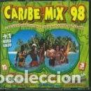 CDs de m&uacute;sica: Caribe Mix '98- 8424541318646